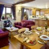 holiday cottages, warwickshire c