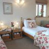 holiday cottages, warwickshire e bedroom a