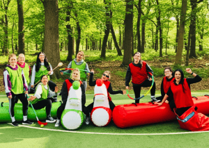 Sports Day inflatable Sports