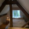 Oxfordshire Woodlands bedroom