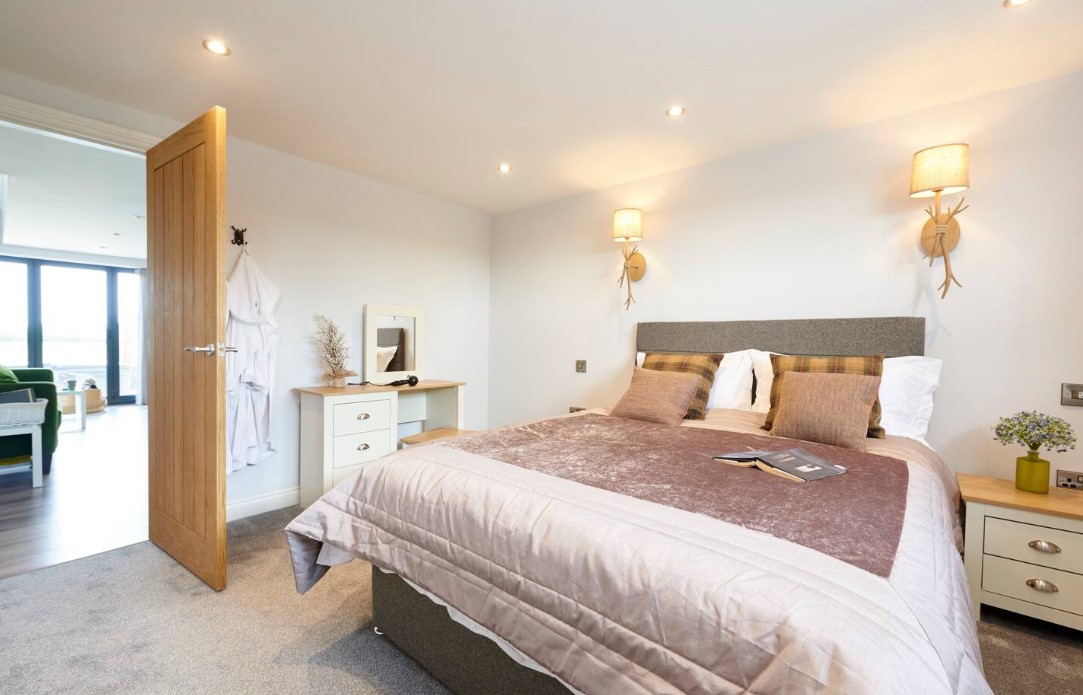 leicestershire retreats bedroom s