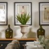 luxury in the cotswolds dining room