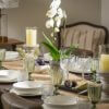 luxury in the cotswolds dining room aa