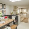 luxury in the cotswolds kitchen s