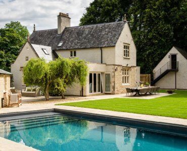 Luxury in the Cotswolds