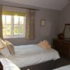 luxury yorkshire lodge bedroom