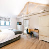 new barn conversion cheshire bedroom