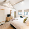 new barn conversion cheshire bedroom 3