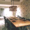 new barn conversion cheshire dining 2