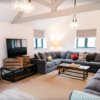 new barn conversion sitting room