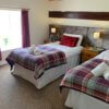 north yorkshire retreat bedroom