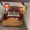 north yorkshire retreat bedroom as
