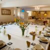 north yorkshire retreat dining