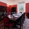 northumberland hen house dining room
