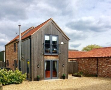 Nottinghamshire Barns