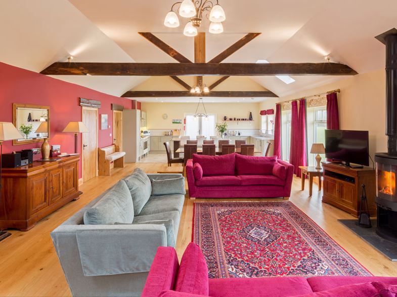 Yorkshire Holiday Cottages Sleeps 21 Near York Acacia Cottages