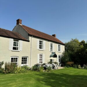 Chew Magna Farmhouse