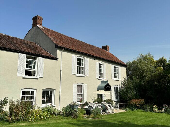 Chew Magna Farmhouse