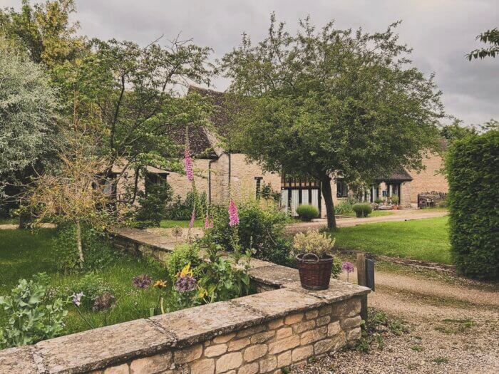 Oxford country house (CH)