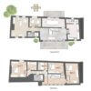oxford Country house floor plan