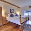 oxfordshire farmhouse YF bedroom a