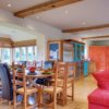 oxfordshire farmhouse YF dining a