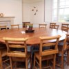 oxfordshire hen house dining table