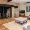 oxfordshire hen house sitting room aa