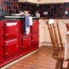 oxfordshire Country farmhouse kitchen