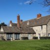 oxfordshire Country farmhouse outside