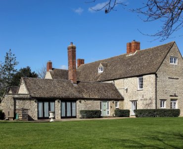 Oxford Country Farmhouse (MH)