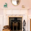 oxfordshire Country farmhouse sitting room a