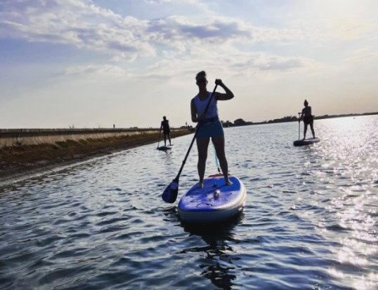 paddleboarding 2