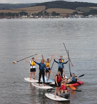 hen party activity paddleboarding hen party activity paddleboarding