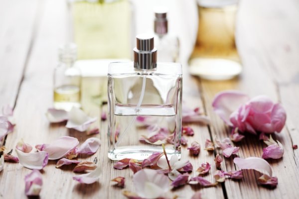 perfume making perfume making