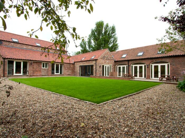 red roof yorkshire