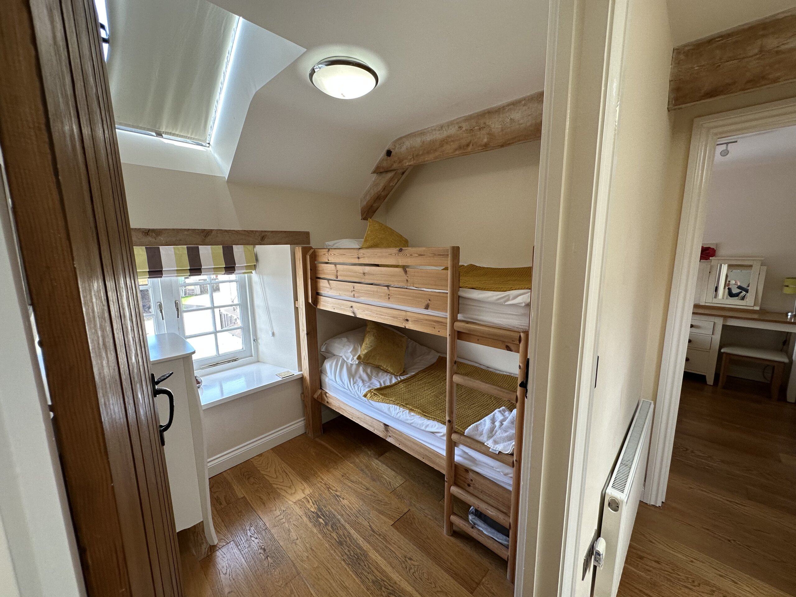 renovated barn go lightly bunk beds