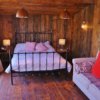 rural country house bedroom a, hereford hen cottage