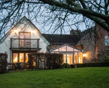 Rural Country House