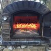 rural welsh retreat pizza oven