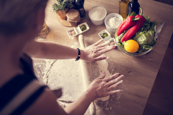 hen party activity cookery course