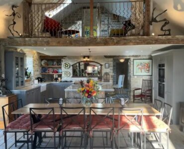 Somerset Barn