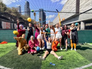 sports day away day