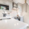stylish central apartments kitchen a