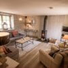 trio of yorkshire barns H sitting room