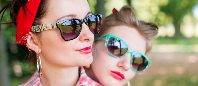 vintage hen weekend packages