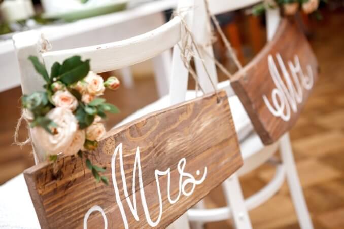 wedding traditions