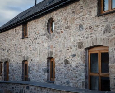 Welsh Hideaway, Hot Tub