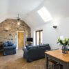 welsh hideaway cottage sitting room