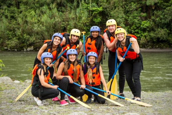 white water rafting hen party activity white water rafting hen party activity